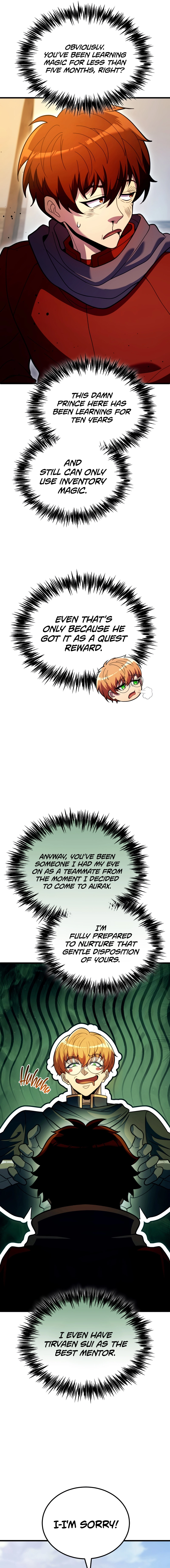 The World-Class Extra’s Walkthrough Chapter 43 page 17 - 