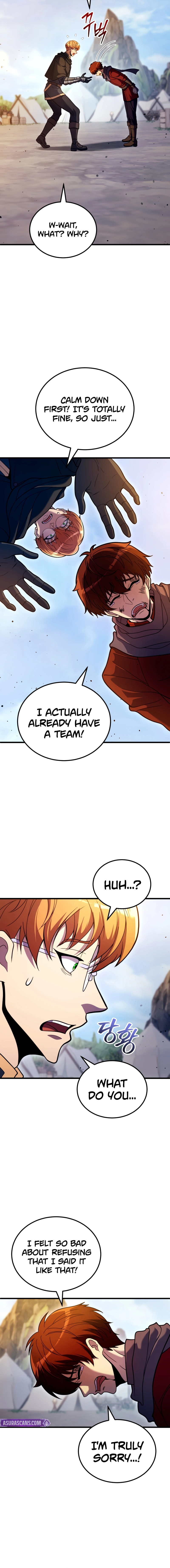 The World-Class Extra’s Walkthrough Chapter 43 page 18 - 