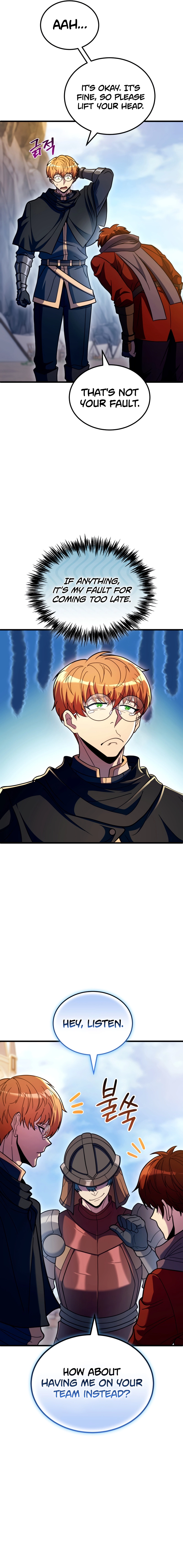The World-Class Extra’s Walkthrough Chapter 43 page 19 - 