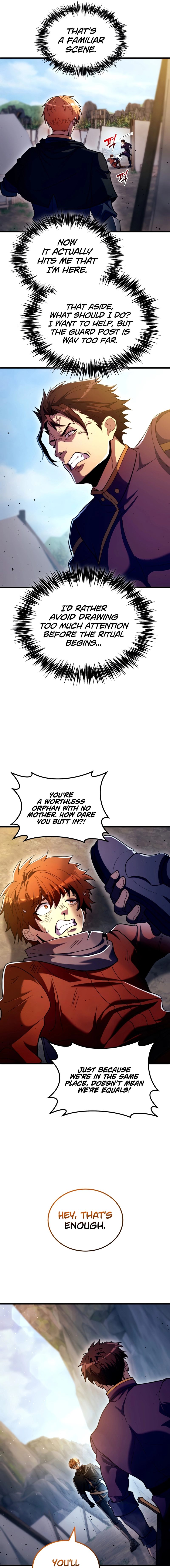 The World-Class Extra’s Walkthrough Chapter 43 page 3 - 