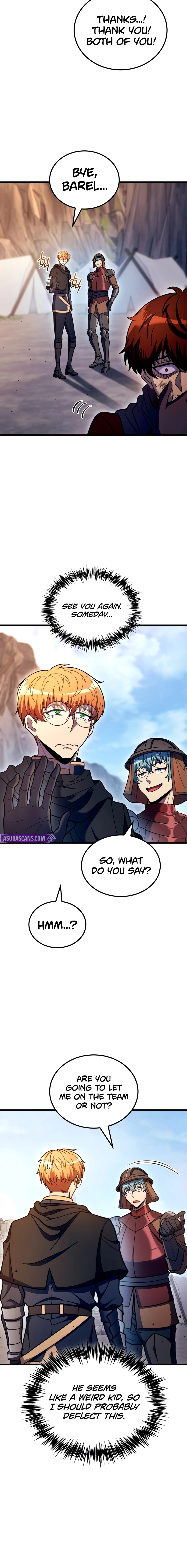 The World-Class Extra’s Walkthrough Chapter 43 page 22 - 