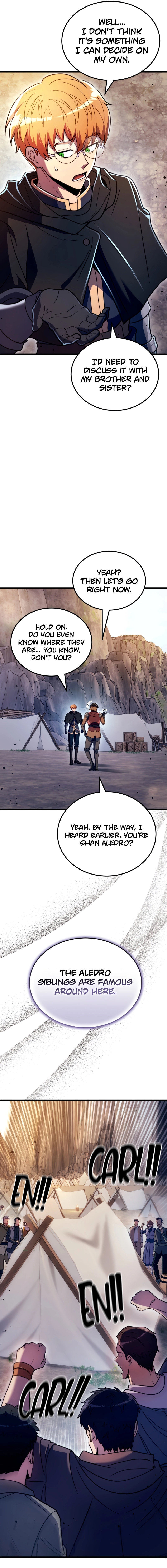 The World-Class Extra’s Walkthrough Chapter 43 page 23 - 