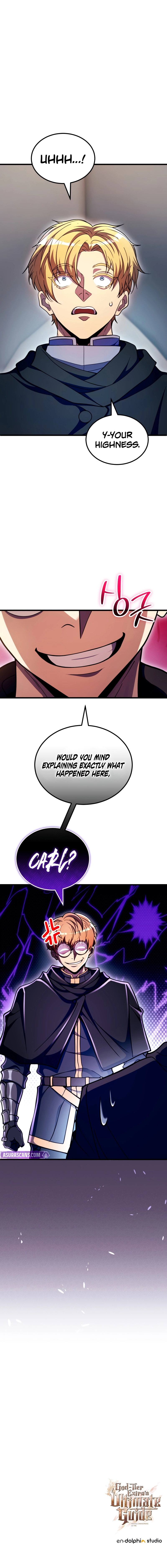 The World-Class Extra’s Walkthrough Chapter 43 page 24 - 
