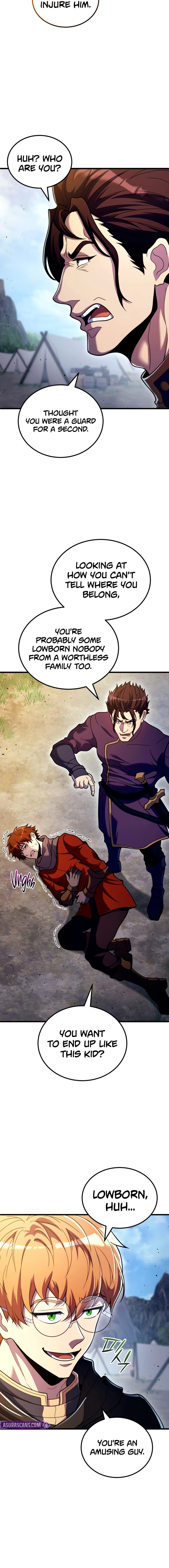 The World-Class Extra’s Walkthrough Chapter 43 page 4 - 