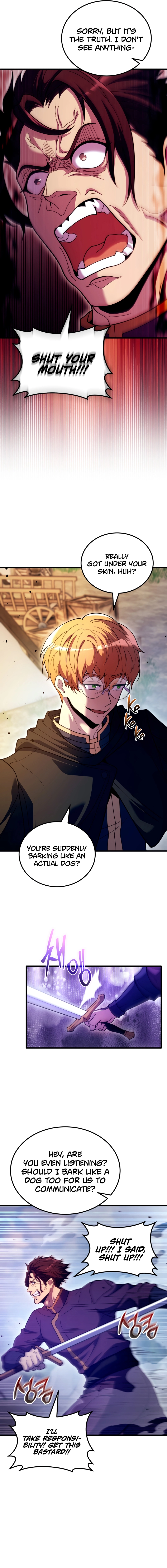 The World-Class Extra’s Walkthrough Chapter 43 page 9 - 