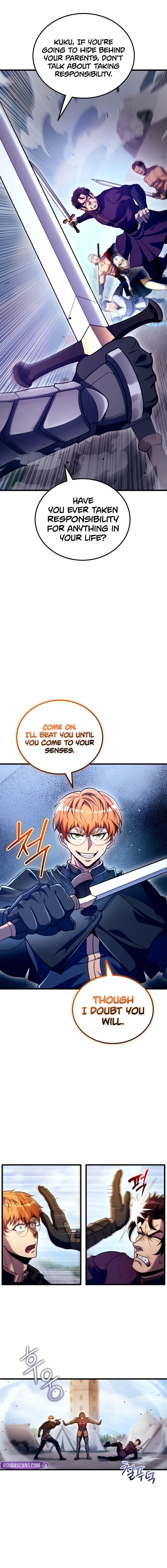 The World-Class Extra’s Walkthrough Chapter 43 page 10 - 