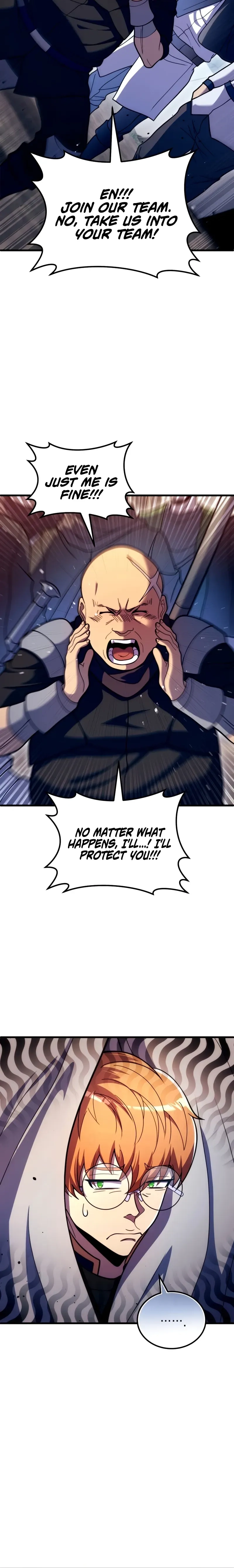 The World-Class Extra’s Walkthrough Chapter 44 page 2 - 