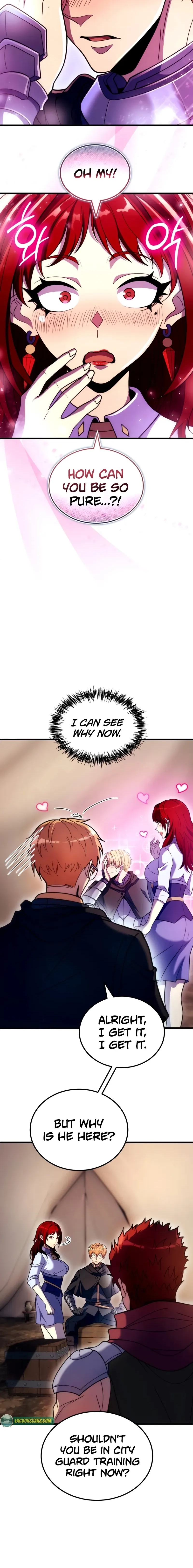 The World-Class Extra’s Walkthrough Chapter 44 page 12 - 