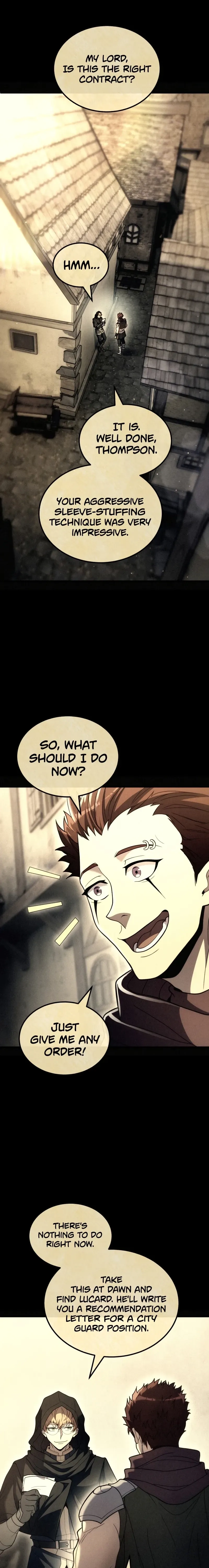 The World-Class Extra’s Walkthrough Chapter 44 page 15 - 