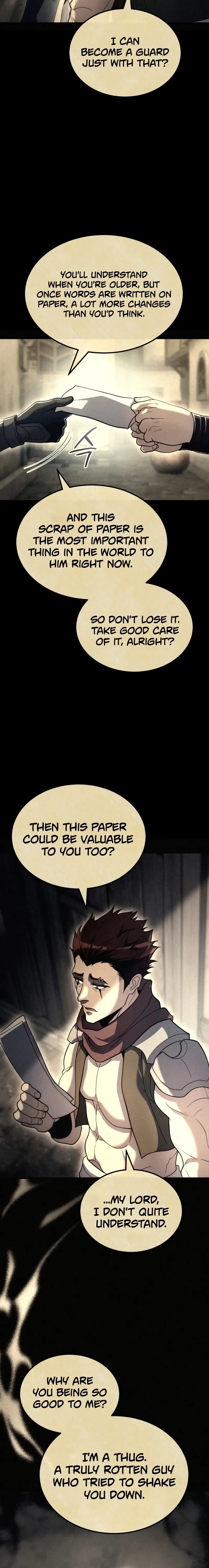 The World-Class Extra’s Walkthrough Chapter 44 page 16 - 