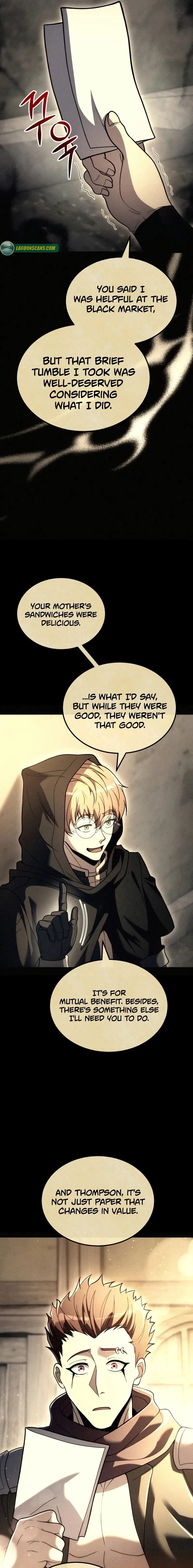 The World-Class Extra’s Walkthrough Chapter 44 page 17 - 