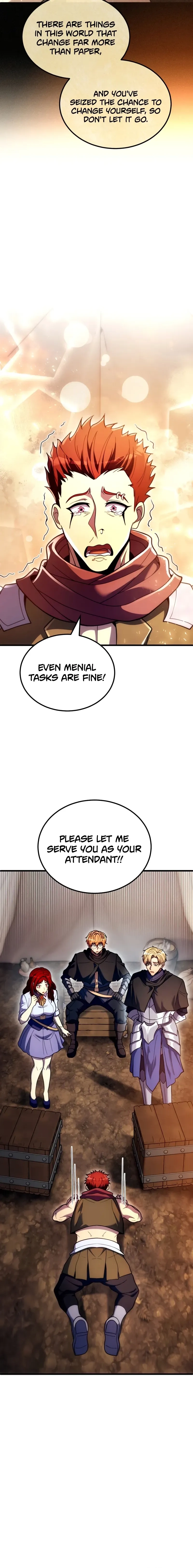 The World-Class Extra’s Walkthrough Chapter 44 page 18 - 