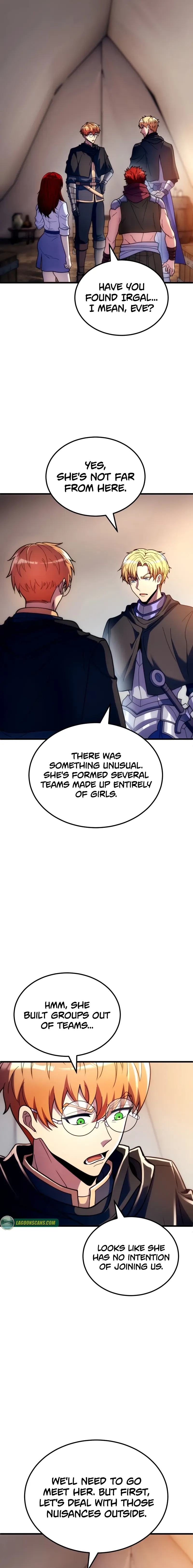 The World-Class Extra’s Walkthrough Chapter 44 page 21 - 