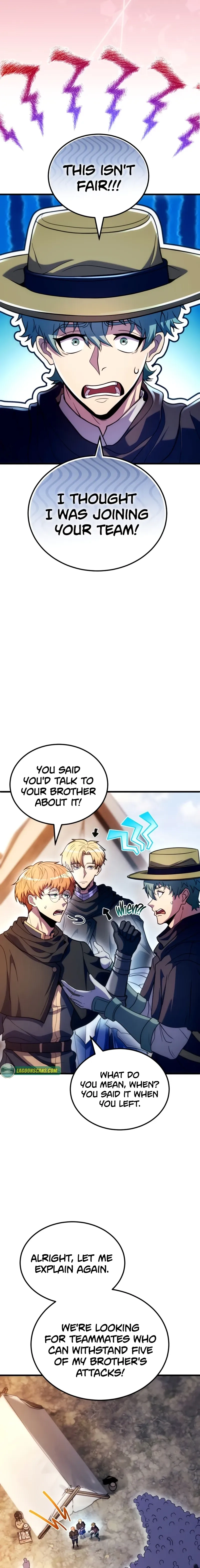 The World-Class Extra’s Walkthrough Chapter 44 page 23 - 