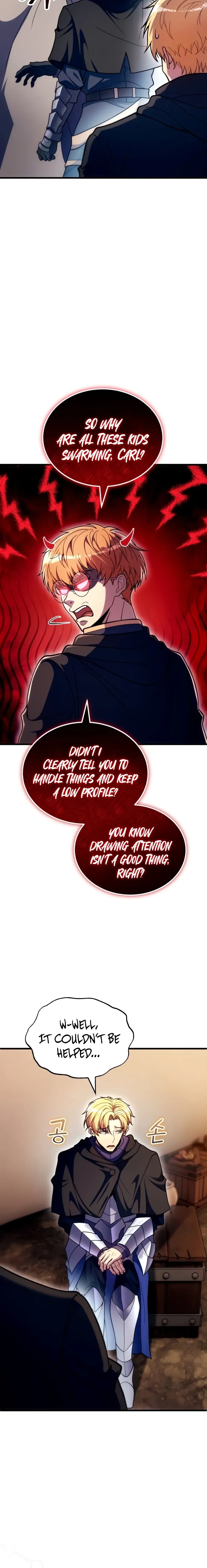 The World-Class Extra’s Walkthrough Chapter 44 page 4 - 
