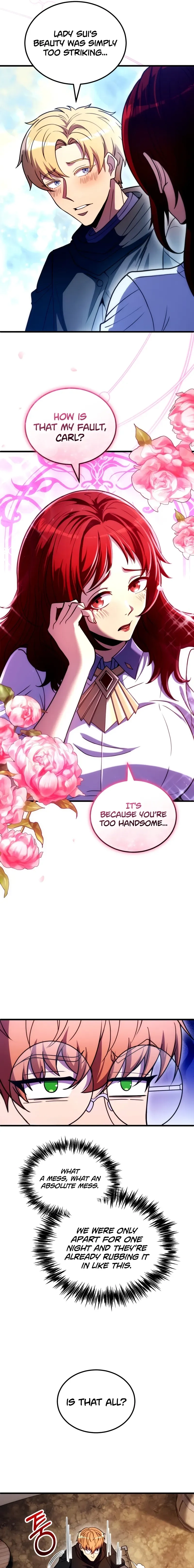 The World-Class Extra’s Walkthrough Chapter 44 page 5 - 