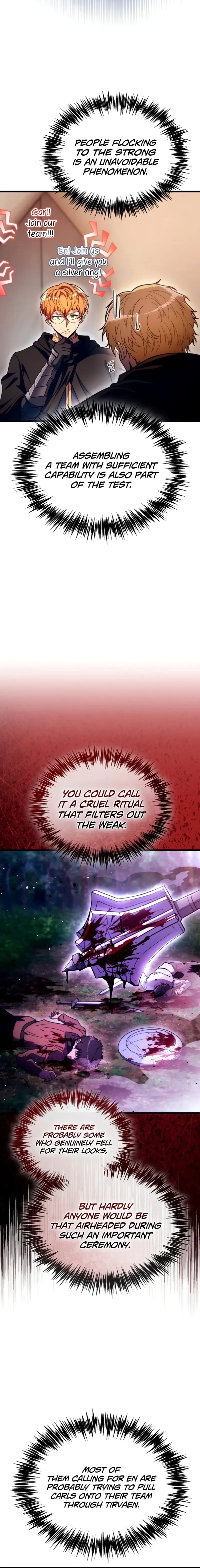 The World-Class Extra’s Walkthrough Chapter 44 page 8 - 