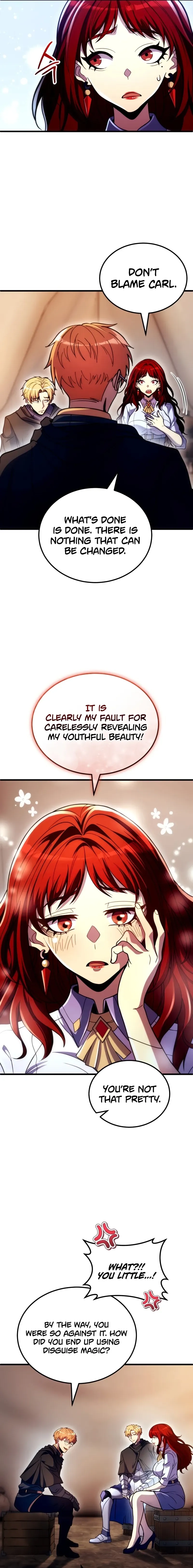 The World-Class Extra’s Walkthrough Chapter 44 page 9 - 