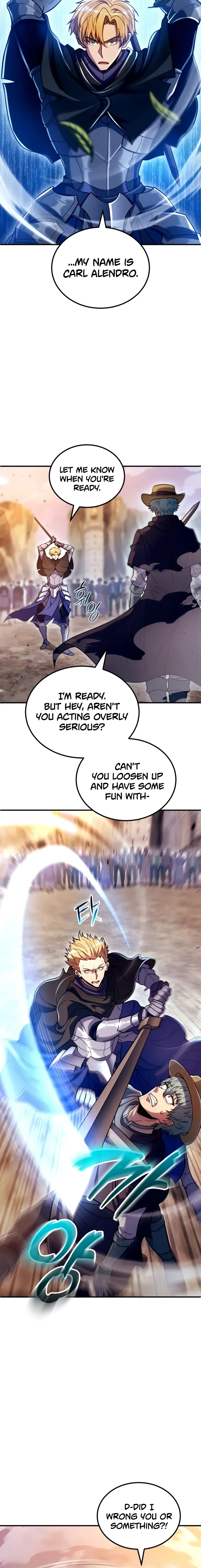 The World-Class Extra’s Walkthrough Chapter 45 page 2 - 