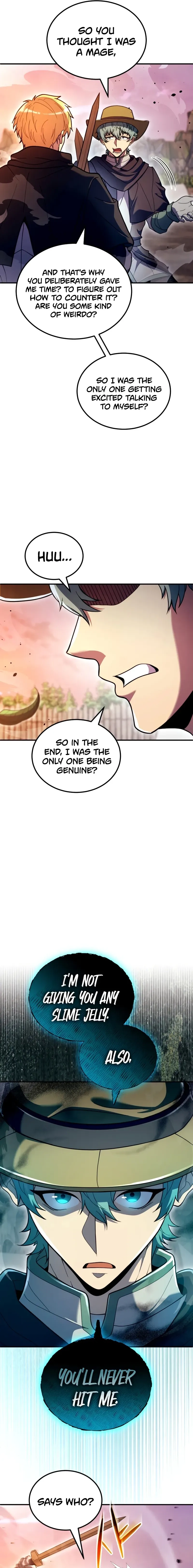 The World-Class Extra’s Walkthrough Chapter 45 page 11 - 