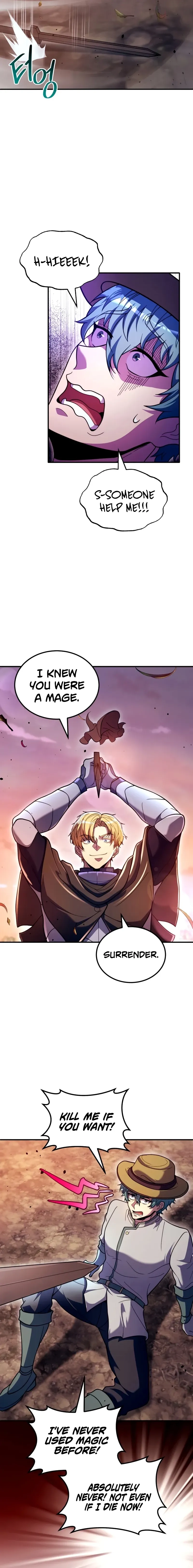 The World-Class Extra’s Walkthrough Chapter 45 page 15 - 
