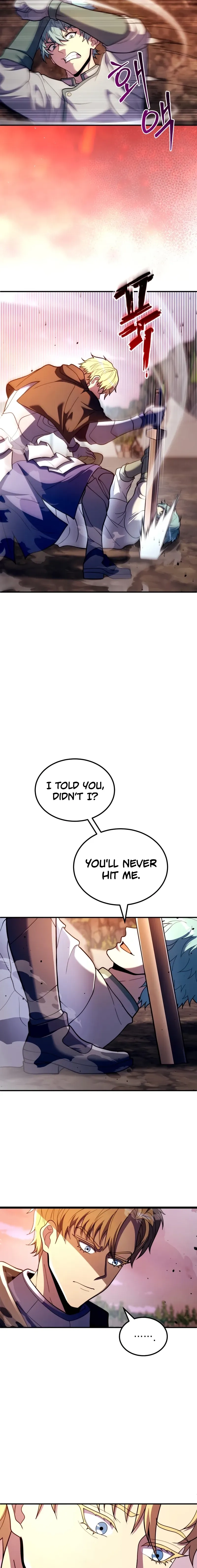 The World-Class Extra’s Walkthrough Chapter 45 page 17 - 