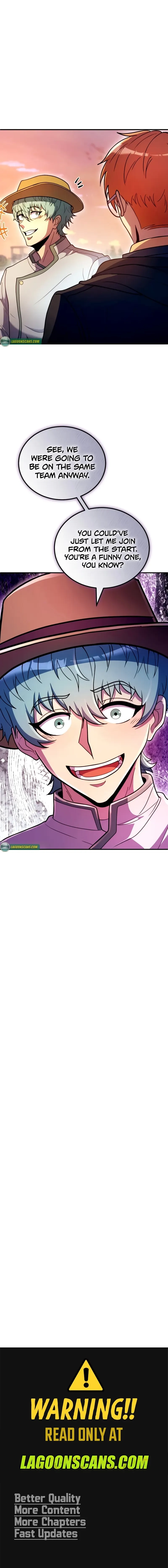 The World-Class Extra’s Walkthrough Chapter 45 page 21 - 
