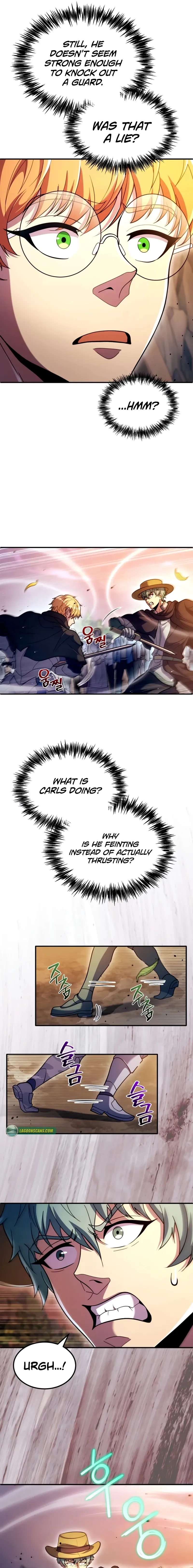 The World-Class Extra’s Walkthrough Chapter 45 page 5 - 