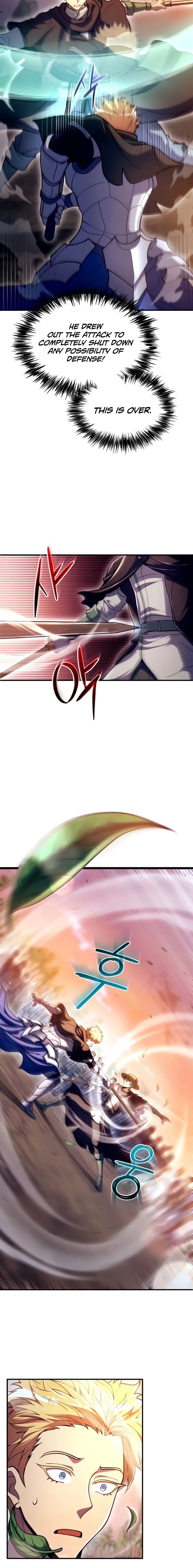 The World-Class Extra’s Walkthrough Chapter 45 page 6 - 