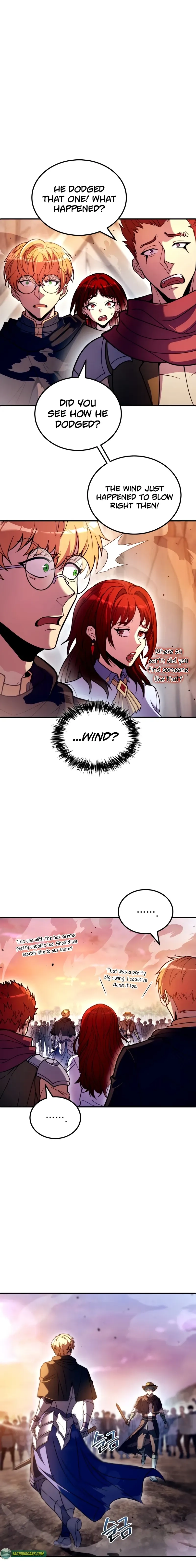 The World-Class Extra’s Walkthrough Chapter 45 page 7 - 