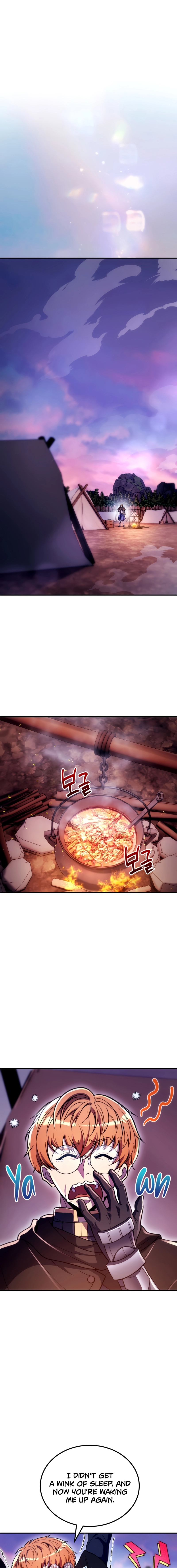 The World-Class Extra’s Walkthrough Chapter 46 page 1 - 