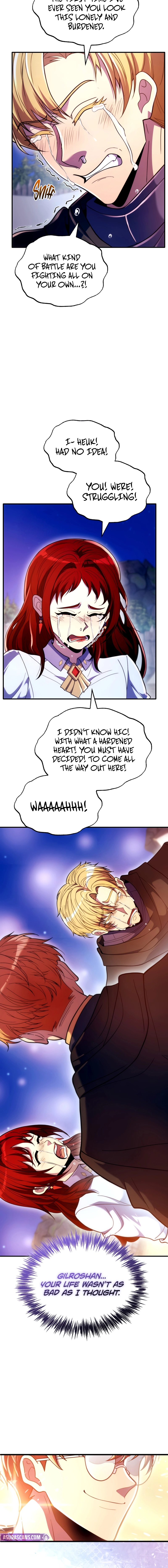 The World-Class Extra’s Walkthrough Chapter 46 page 14 - 