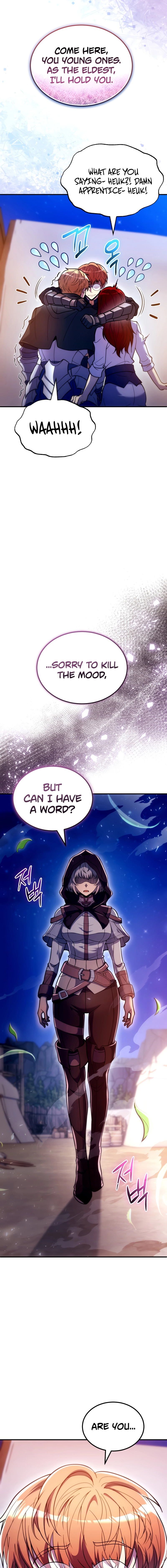 The World-Class Extra’s Walkthrough Chapter 46 page 15 - 