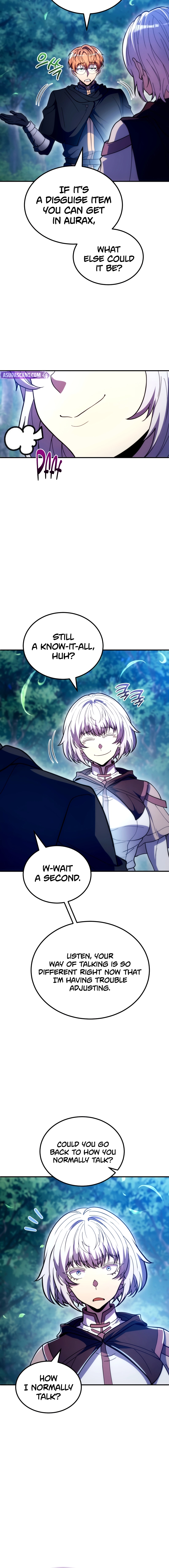 The World-Class Extra’s Walkthrough Chapter 46 page 18 - 