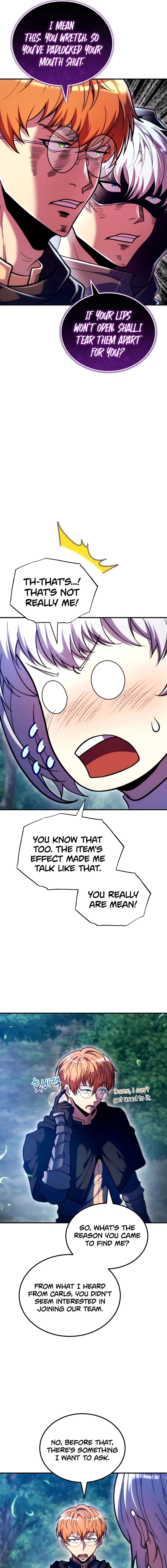 The World-Class Extra’s Walkthrough Chapter 46 page 19 - 