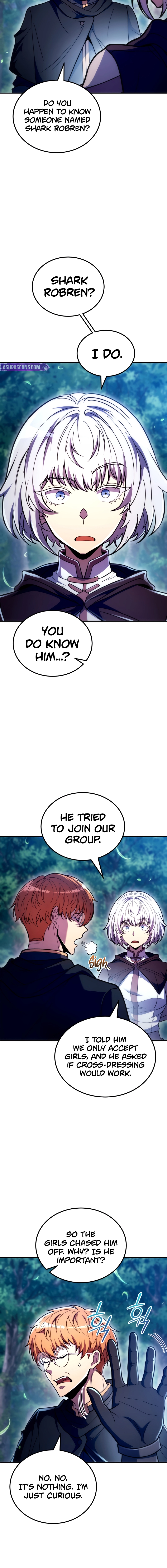 The World-Class Extra’s Walkthrough Chapter 46 page 20 - 