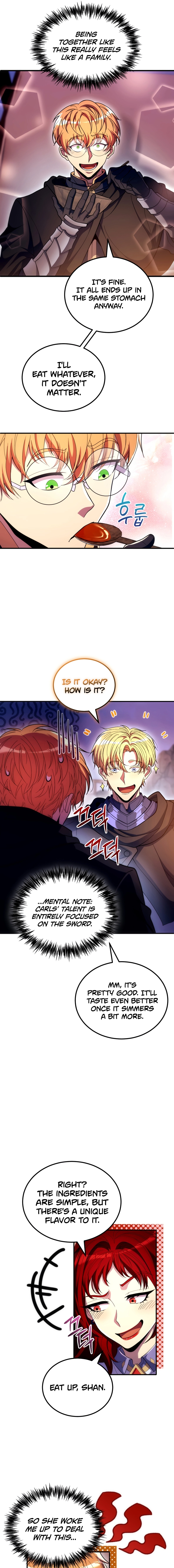 The World-Class Extra’s Walkthrough Chapter 46 page 3 - 