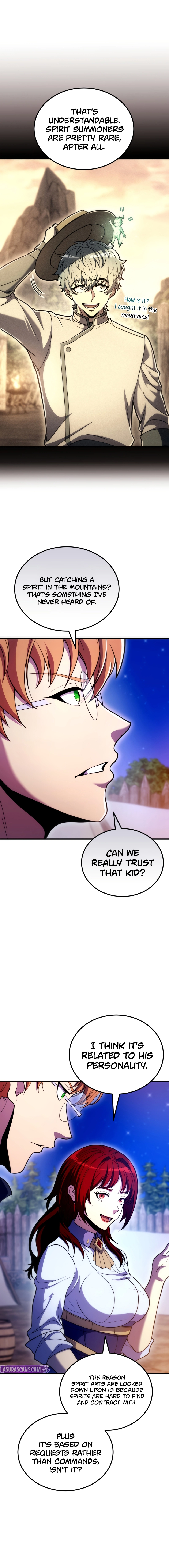 The World-Class Extra’s Walkthrough Chapter 46 page 6 - 