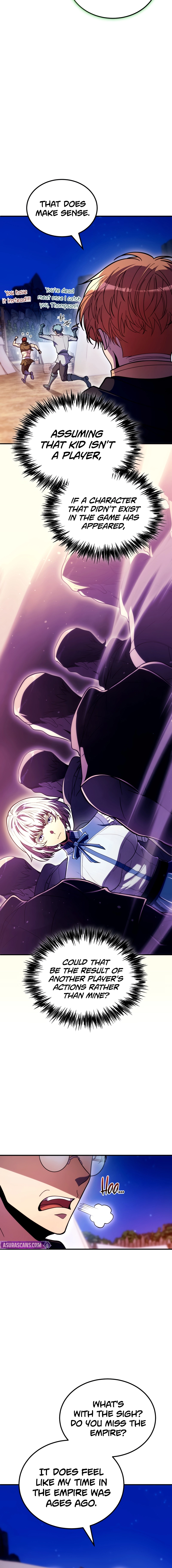 The World-Class Extra’s Walkthrough Chapter 46 page 8 - 
