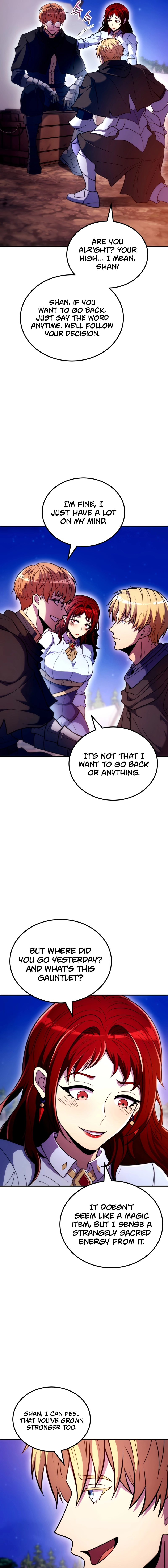 The World-Class Extra’s Walkthrough Chapter 46 page 9 - 