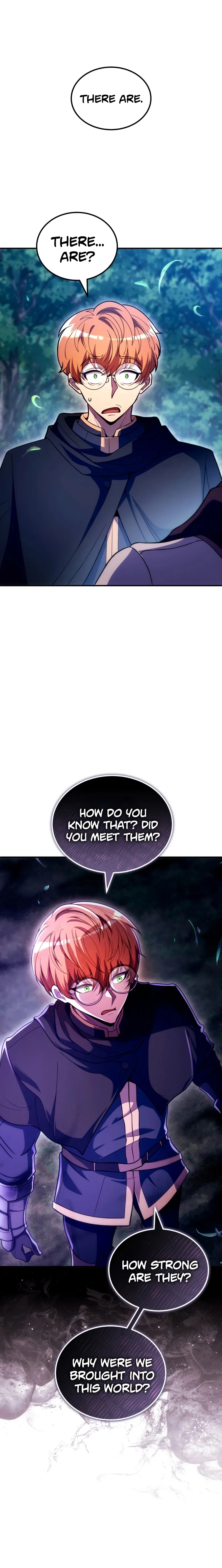 The World-Class Extra’s Walkthrough Chapter 47 page 2 - 
