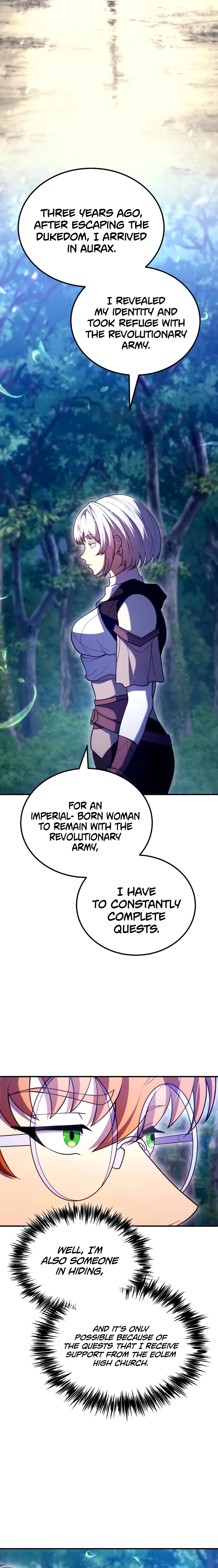 The World-Class Extra’s Walkthrough Chapter 47 page 12 - 