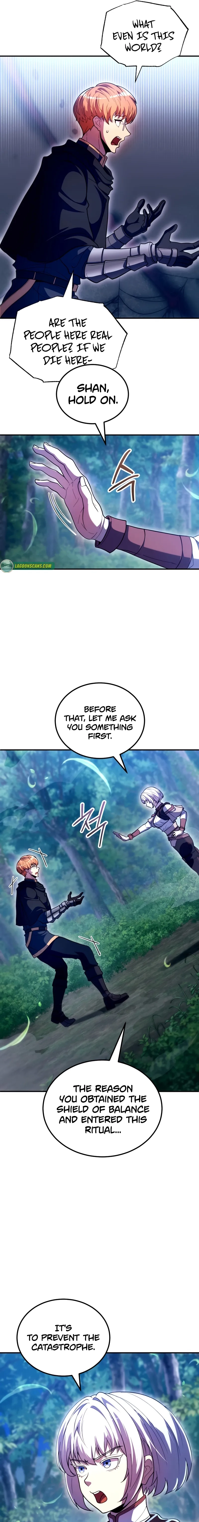 The World-Class Extra’s Walkthrough Chapter 47 page 3 - 