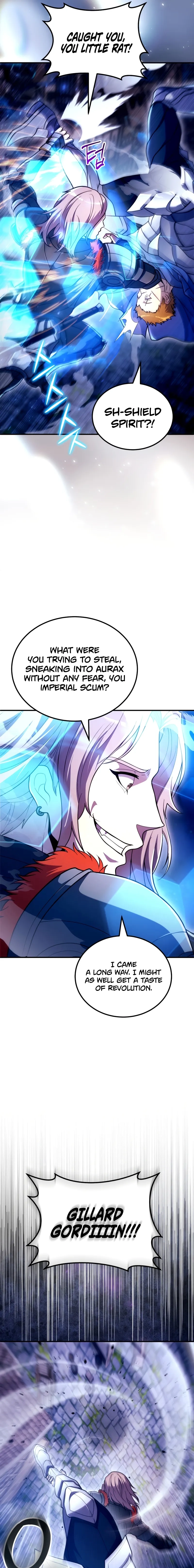 The World-Class Extra’s Walkthrough Chapter 47 page 21 - 