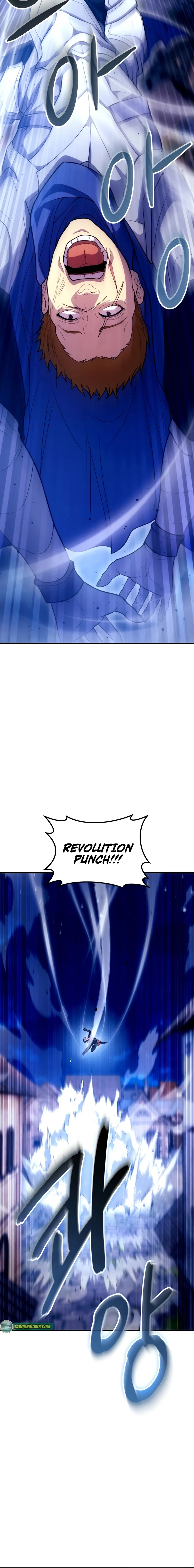The World-Class Extra’s Walkthrough Chapter 47 page 22 - 
