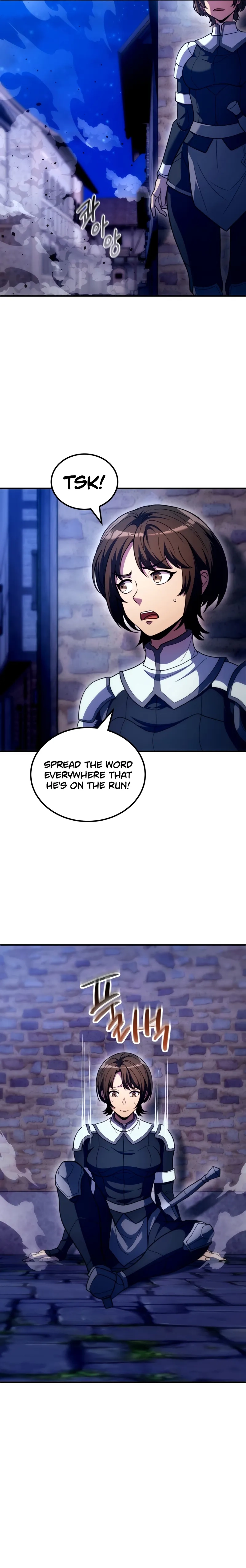 The World-Class Extra’s Walkthrough Chapter 47 page 23 - 
