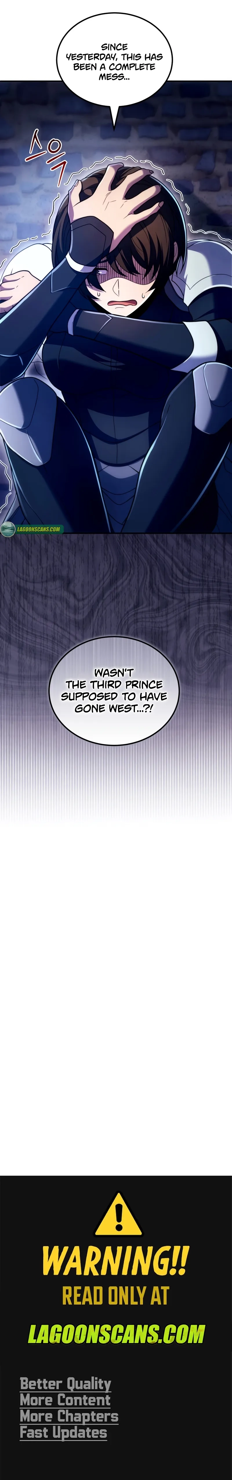 The World-Class Extra’s Walkthrough Chapter 47 page 24 - 