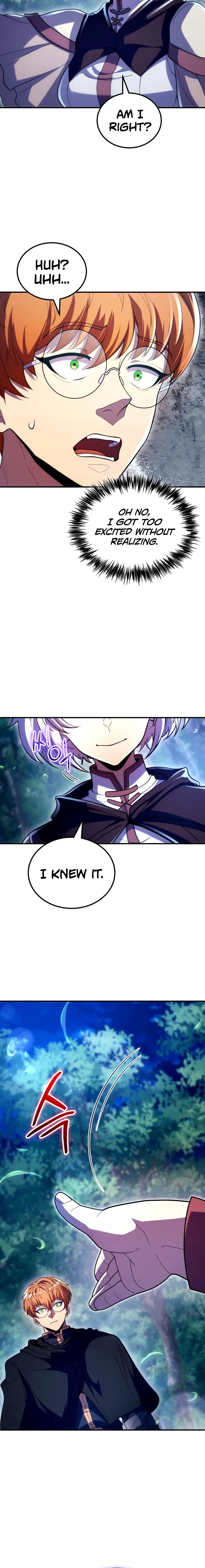 The World-Class Extra’s Walkthrough Chapter 47 page 4 - 