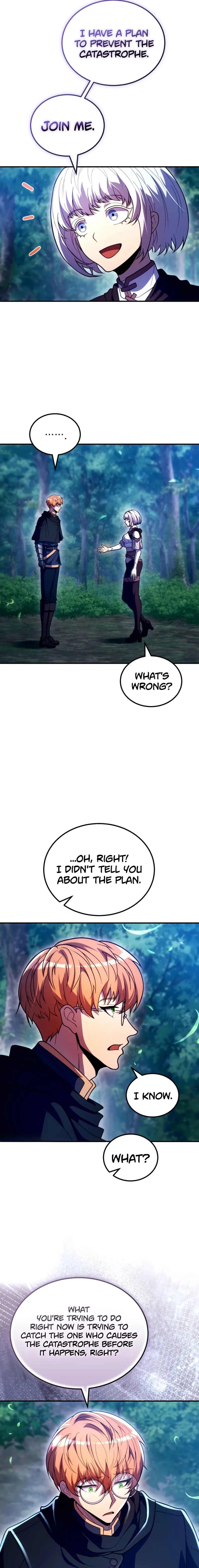 The World-Class Extra’s Walkthrough Chapter 47 page 5 - 