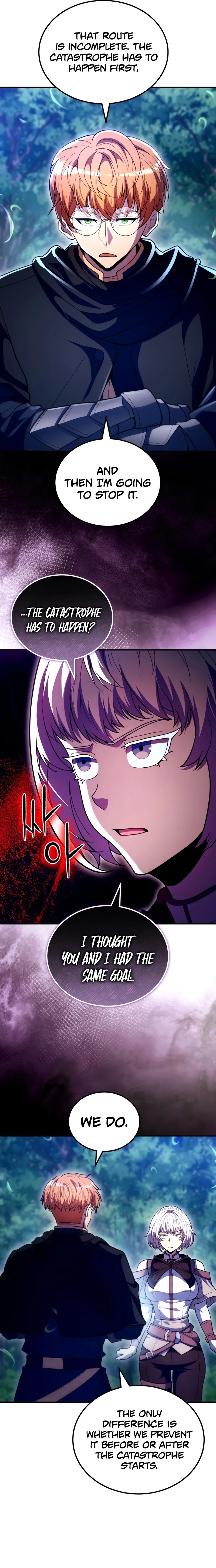 The World-Class Extra’s Walkthrough Chapter 47 page 7 - 